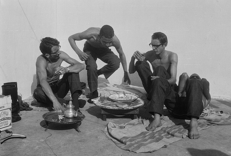 casablanca, helmut, abderrahman, friedhelm, ahmed, 1969