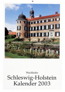 schleswig-holstein kalender, titel 2003