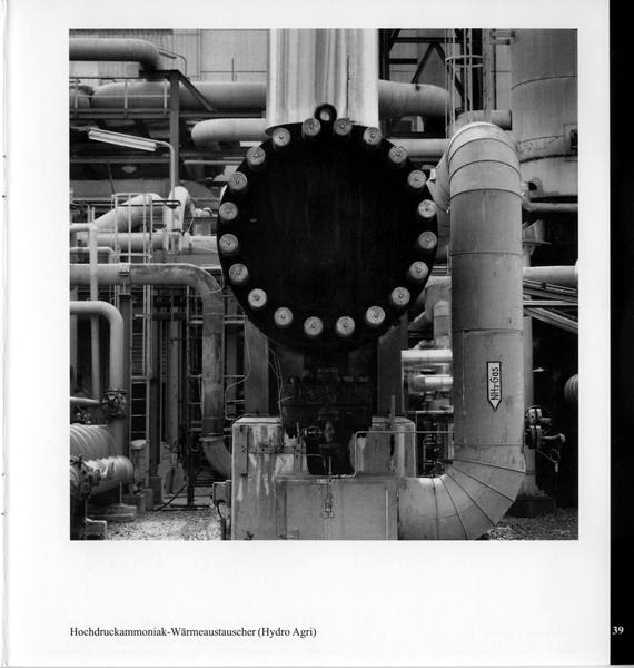 katalog standpunkt und perspektive, wirtschaftsraum brunsbüttel, 1995