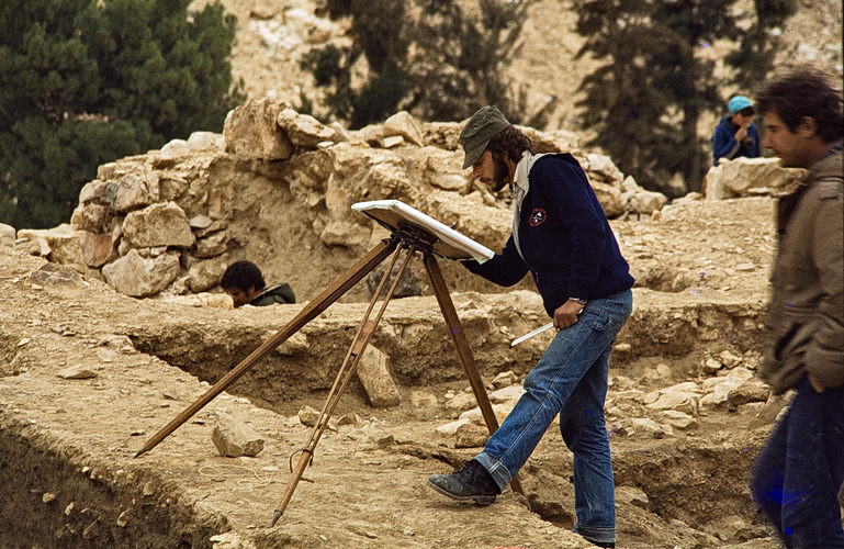 KADESH BARNEA (TELL EL-QUDEIRAT) 1980