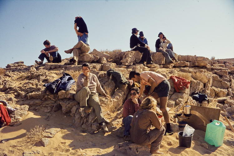 israel 1980, biq'at uvda