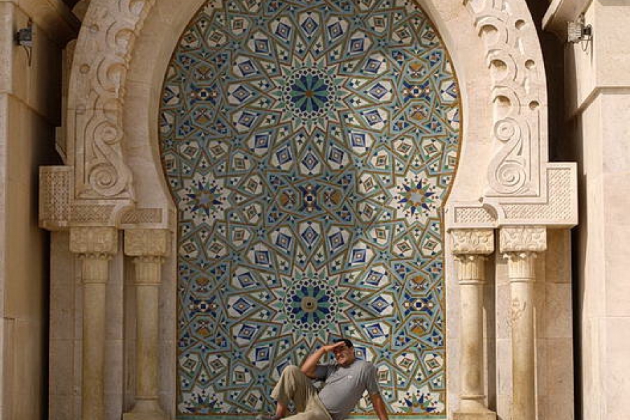 marokko, casablanca, 2006