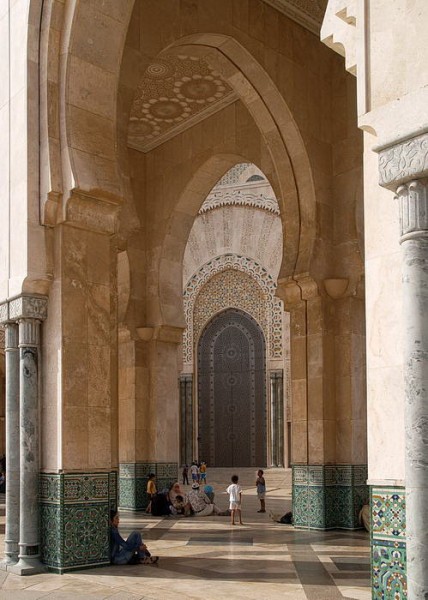 marokko, casablanca, 2006