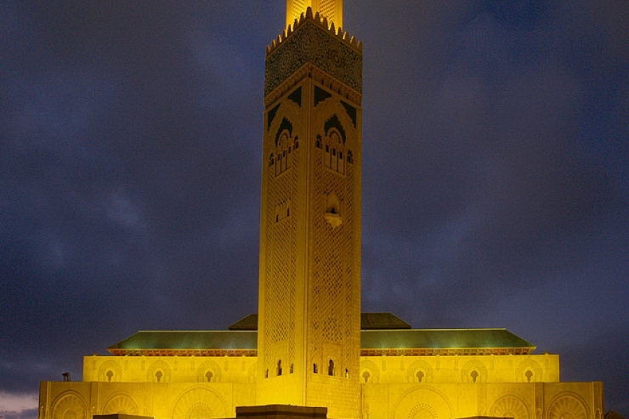marokko, casablanca, 2006