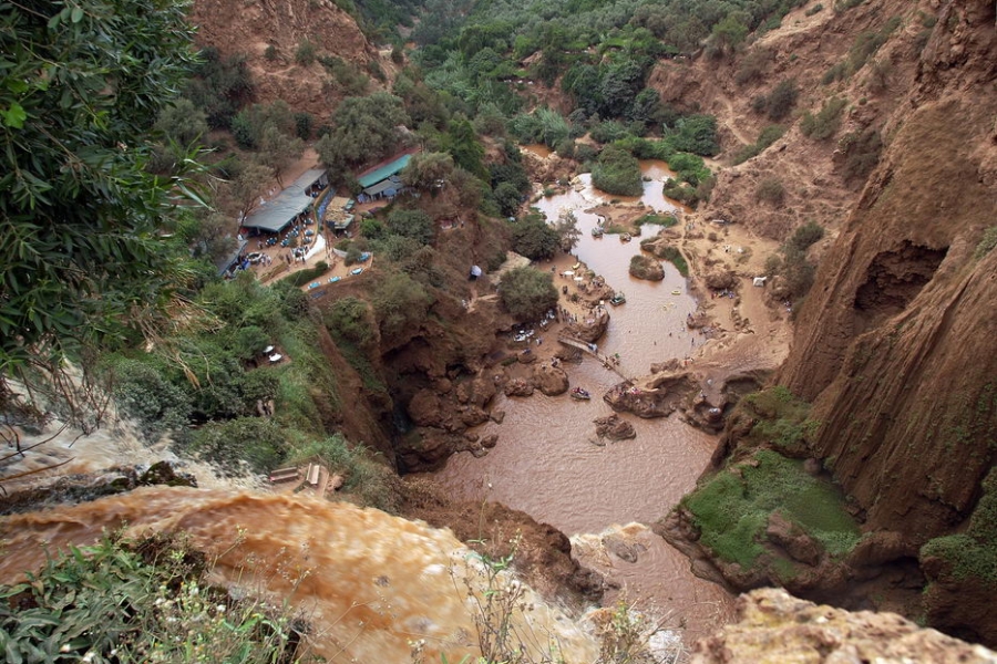 hoher atlas, marokko 2006