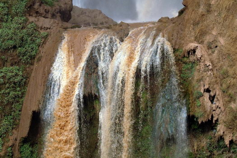 hoher atlas, marokko 2006