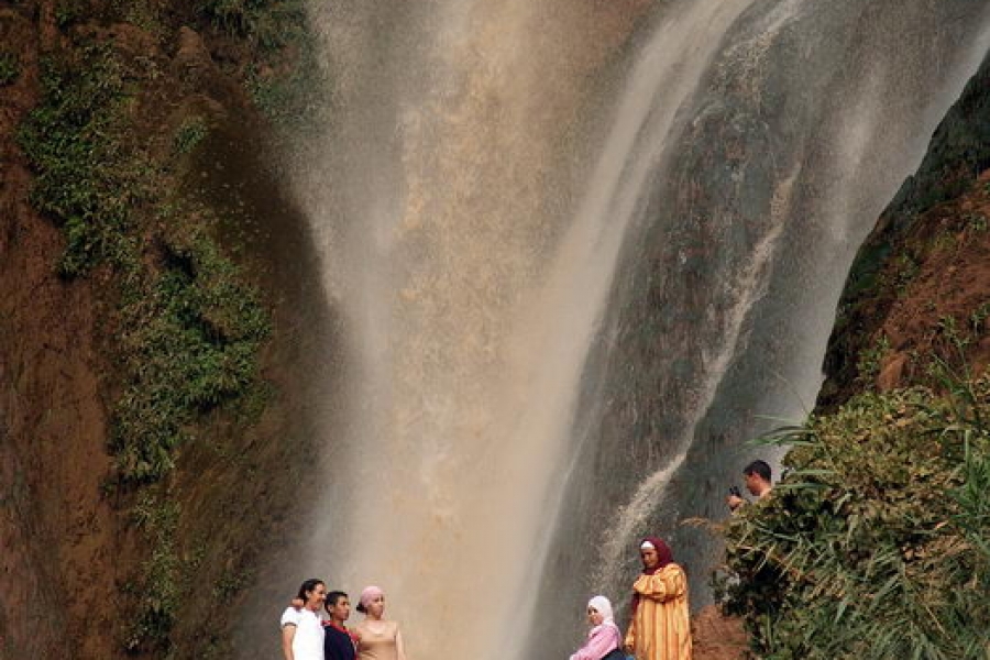 hoher atlas, marokko 2006