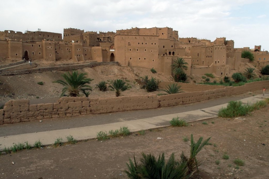 marokko, ouarzazate, 2006