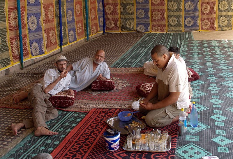 marokko, massa, warten auf die hochzeitsgäste, 2006