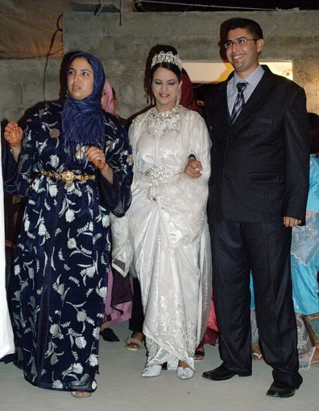 marokko, massa, hochzeit, 2006