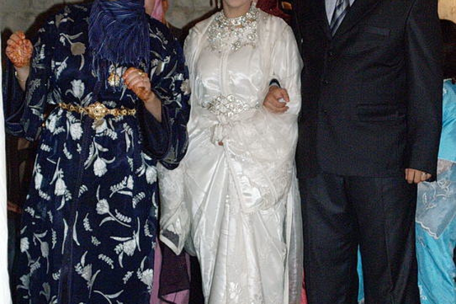marokko, massa, hochzeit, 2006