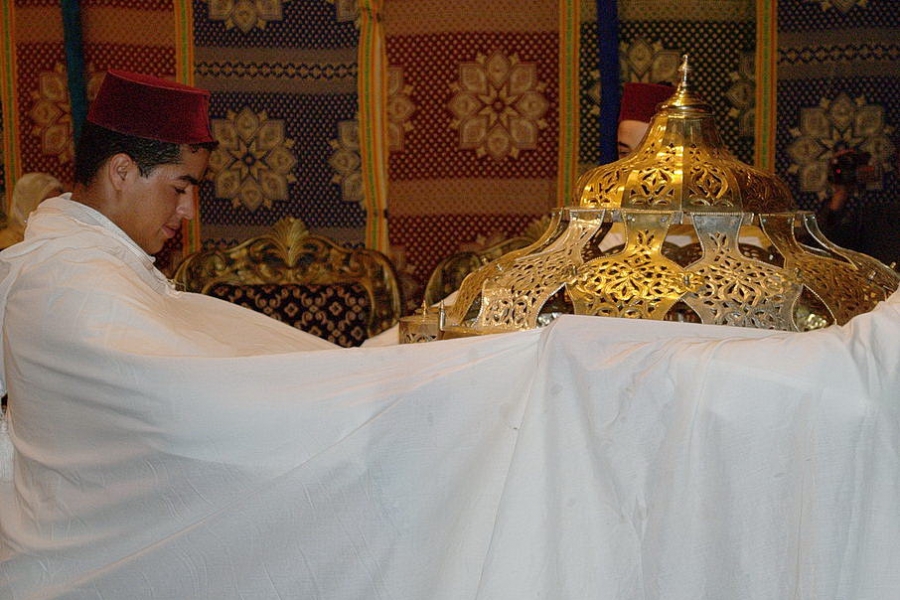 marokko, massa, hochzeit, 2006