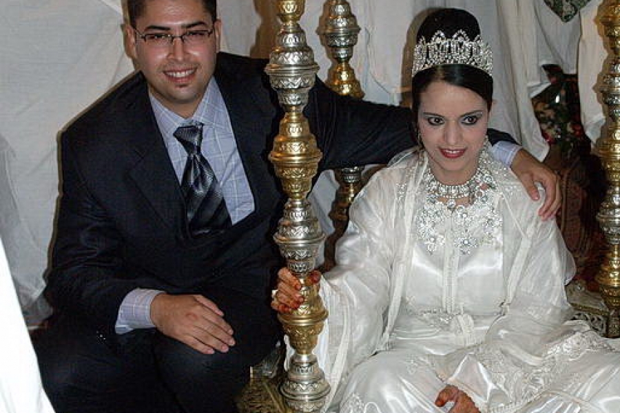 marokko, massa, hochzeit, 2006