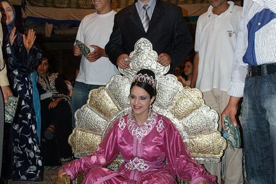 marokko, massa, hochzeit, 2006