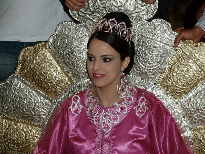 marokko, massa, hochzeit, 2006