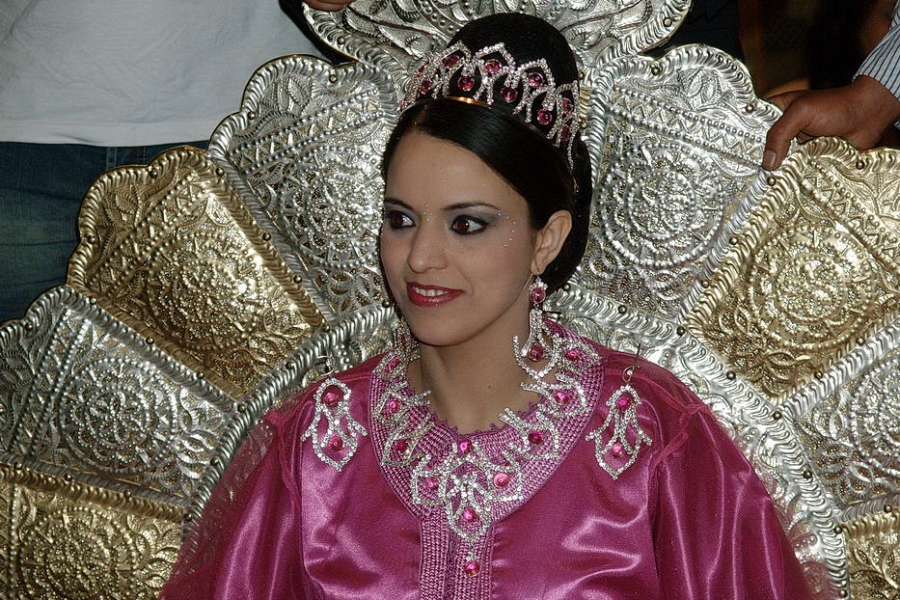 marokko, massa, hochzeit, 2006