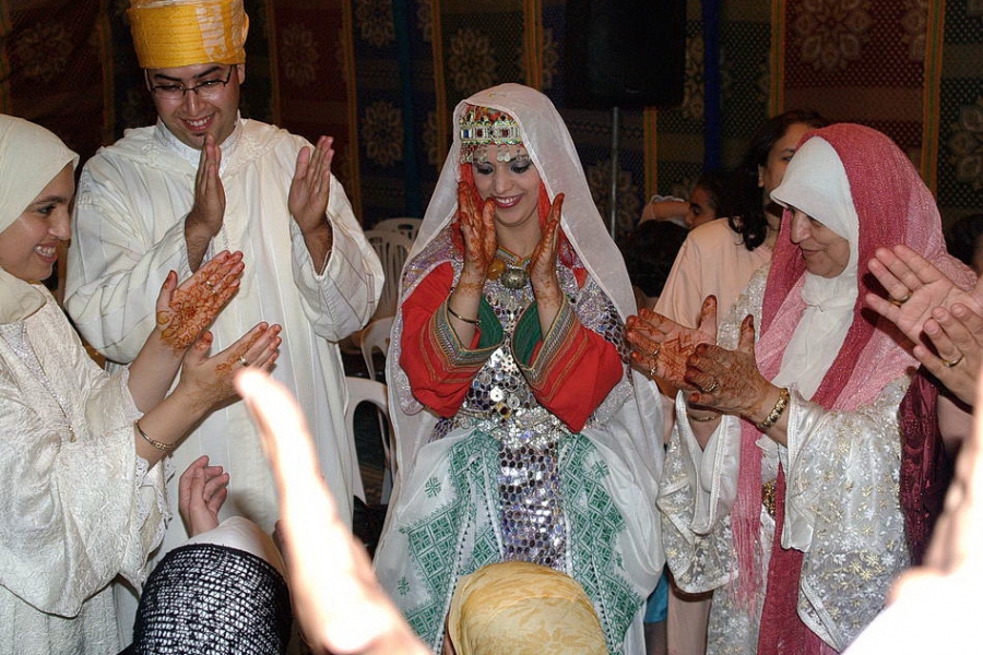 marokko, massa, hochzeit, 2006