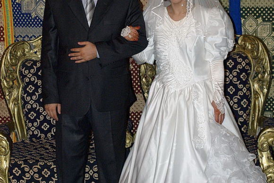 marokko, massa, hochzeit, 2006