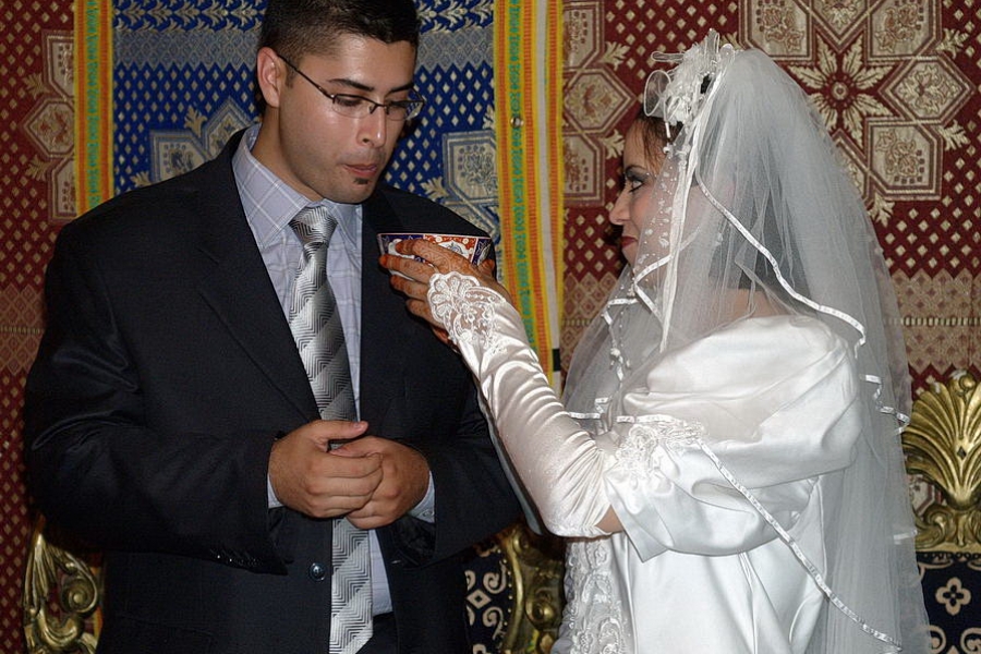 marokko, massa, hochzeit, 2006