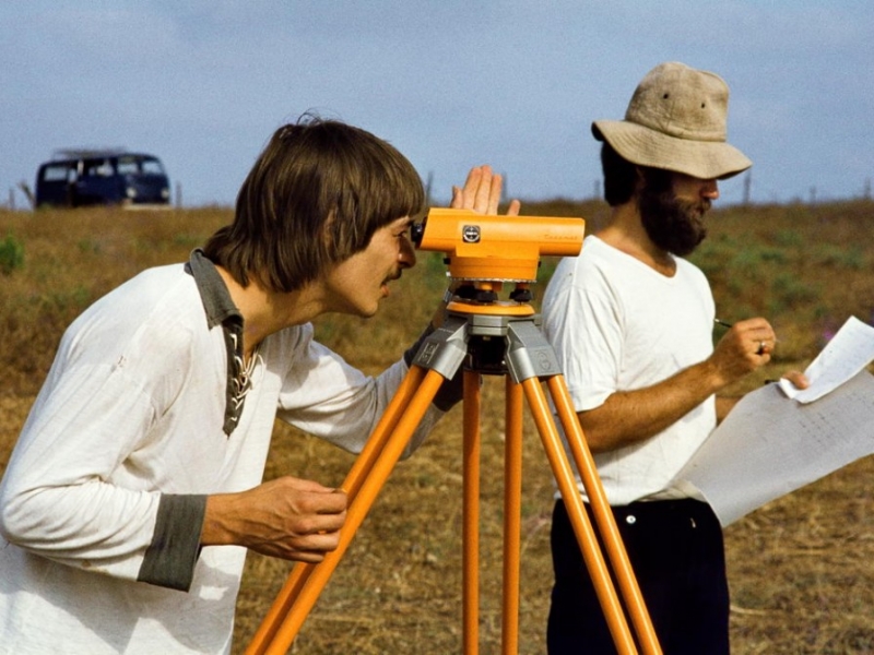 israel, tel akko, 1978