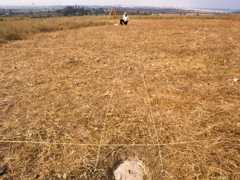 israel, tel akko, 1978