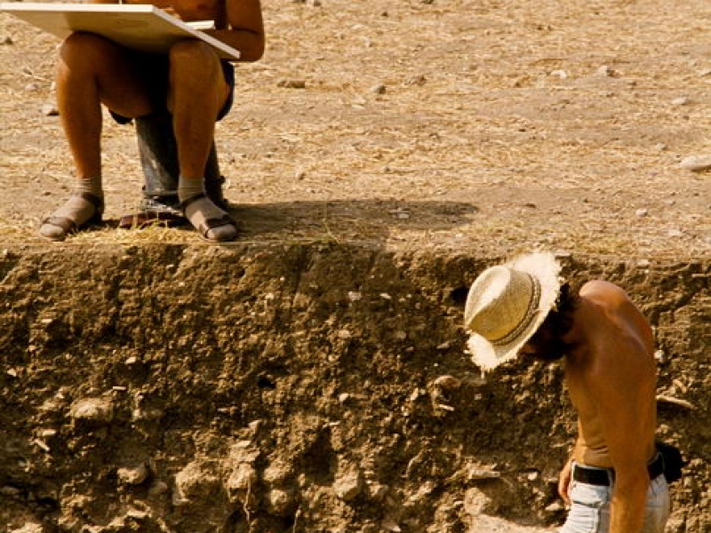 israel, tel akko, 1978