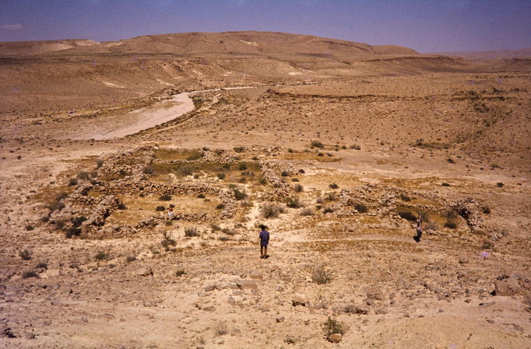 israel, survey,nahal yeter, 1/1980