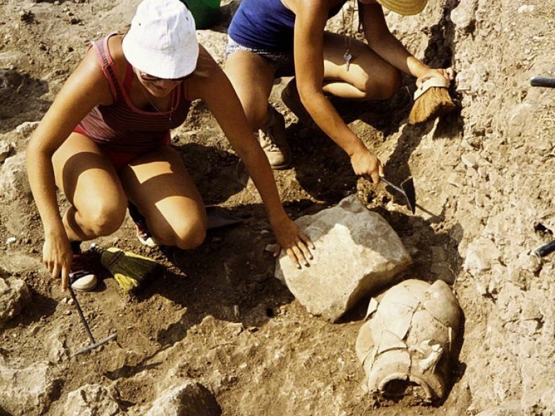 tel akko, israel 1979