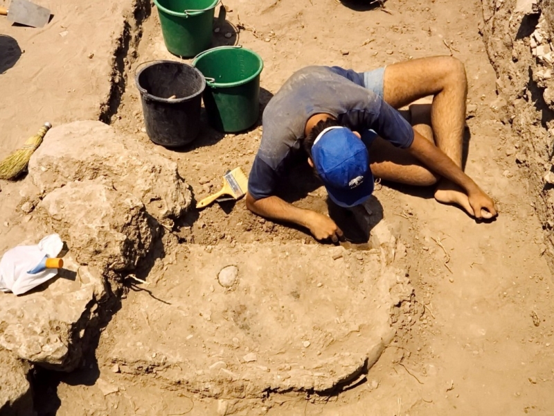 tel akko, israel 1979