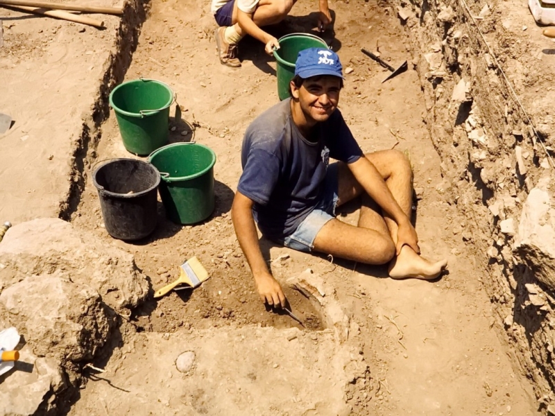 tel akko, israel 1979