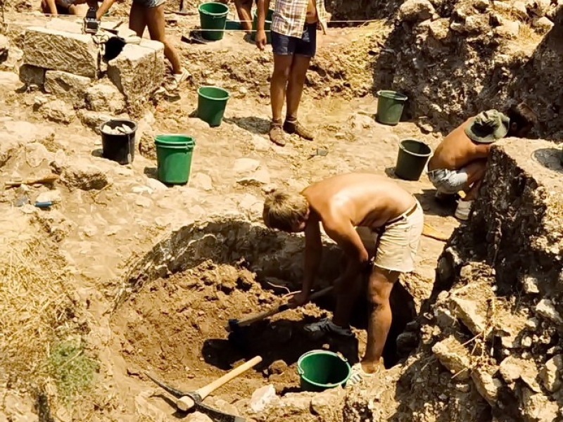tel akko, israel 1979