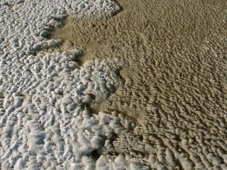 amrum, dünen + kniepsand im winter 2006