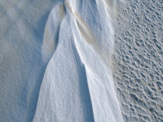 amrum, dünen + kniepsand im winter 2006