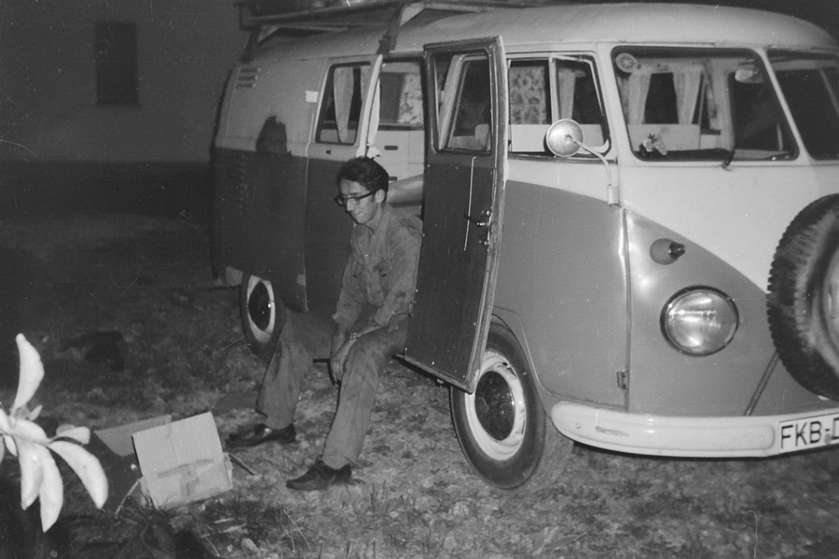 marokko-reisevorbereitung, august 1968