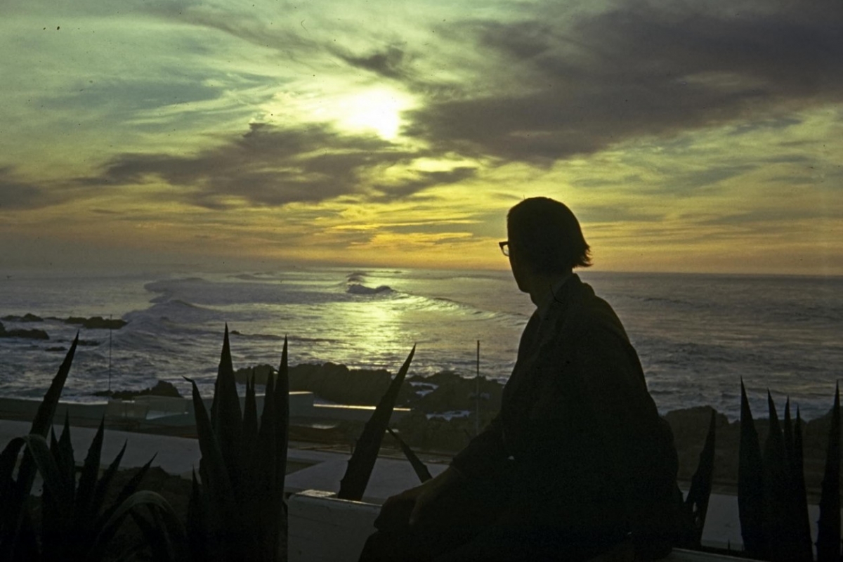 sonnenuntergang, casablanca, 1968