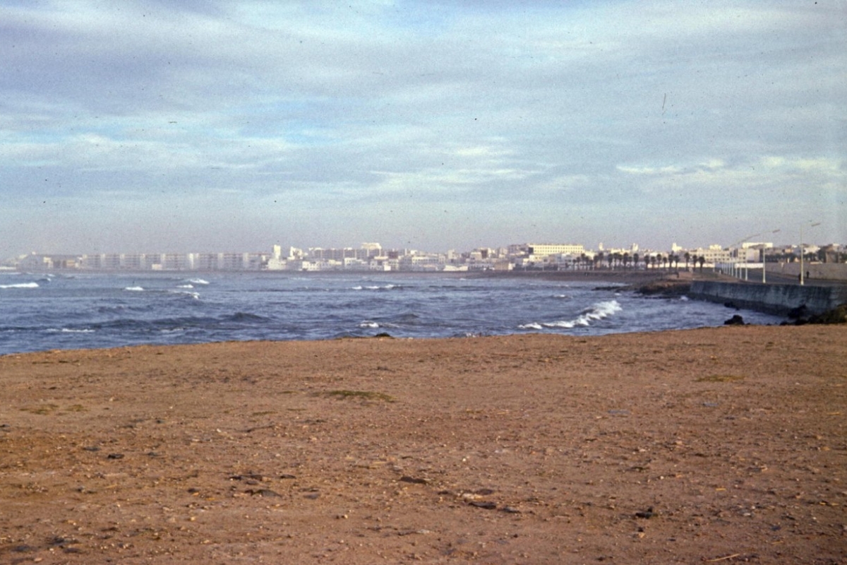 casablanca, 1968