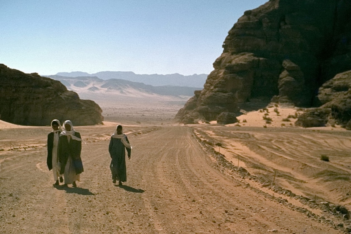 im sinai, israel 1978