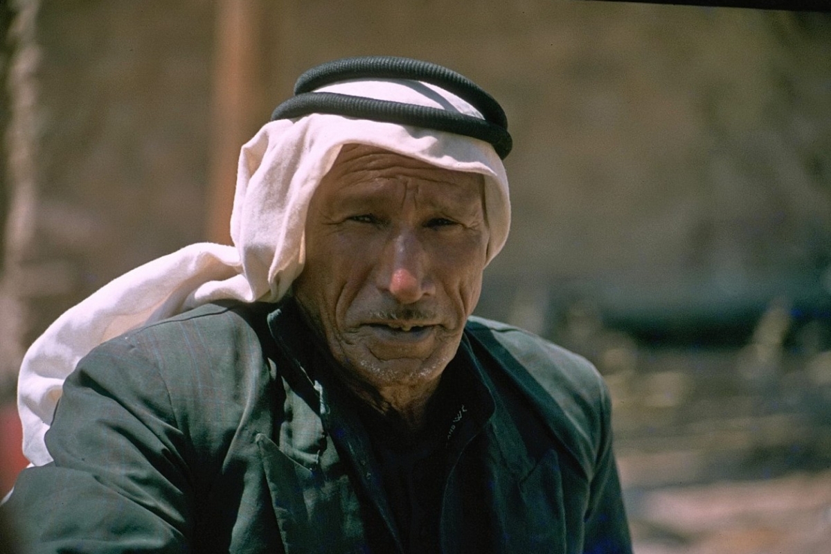 im sinai, israel, 1978