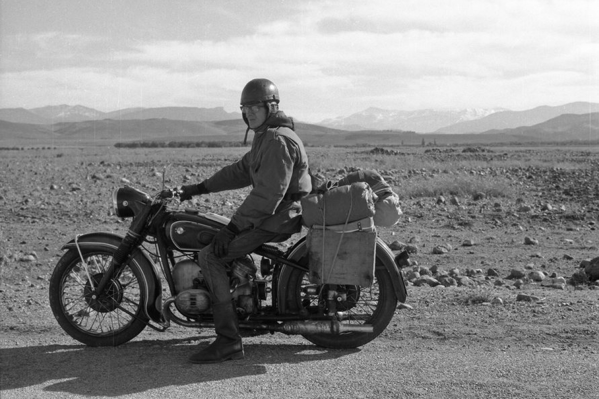 im großen süden, marokko 1969