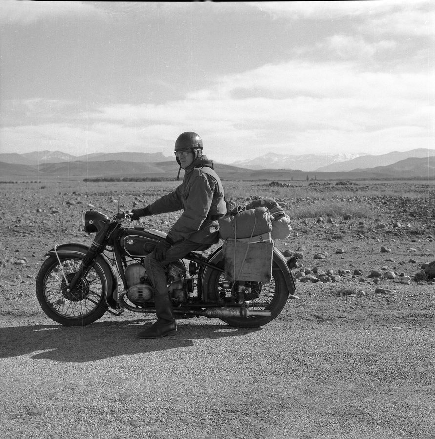 im großen süden, marokko 1969