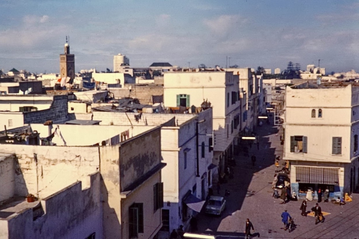 casablanca, 1968