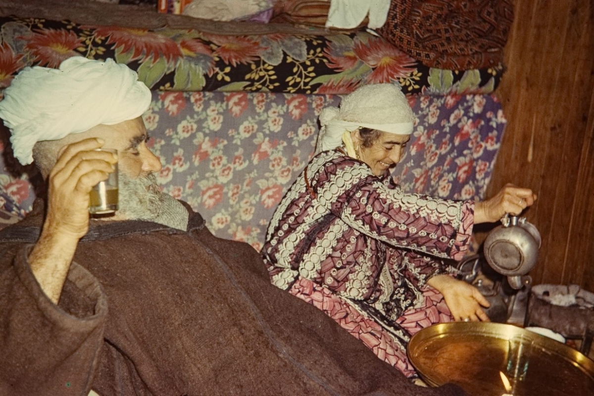 souk sebt bei rabat, marokko 1969