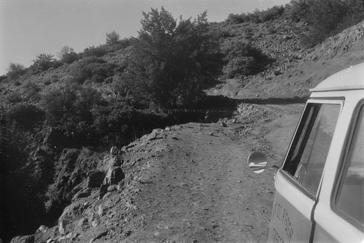 hoher atlas, marokko 1968