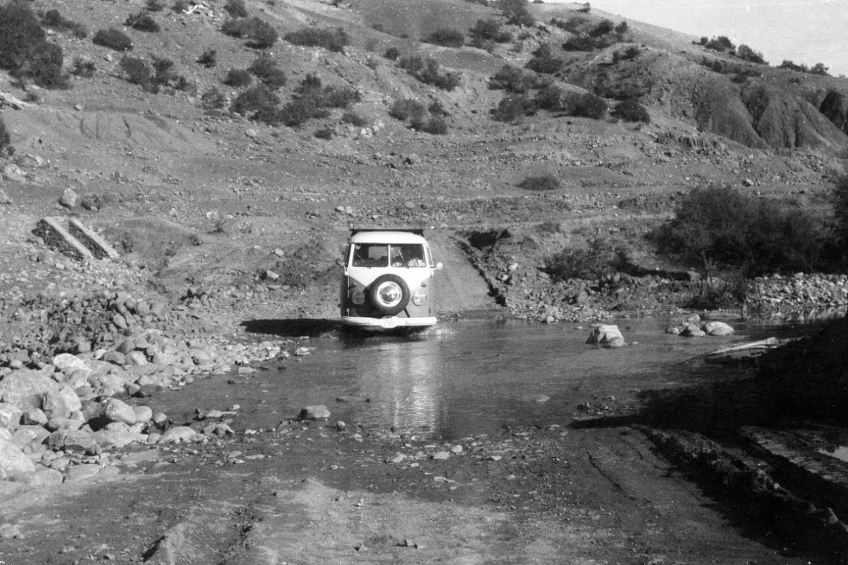 hoher atlas, marokko 1968