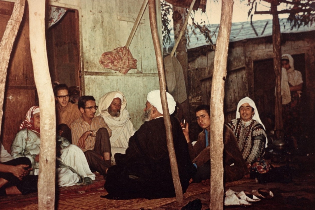 souk sebt bei rabat, marokko 1969