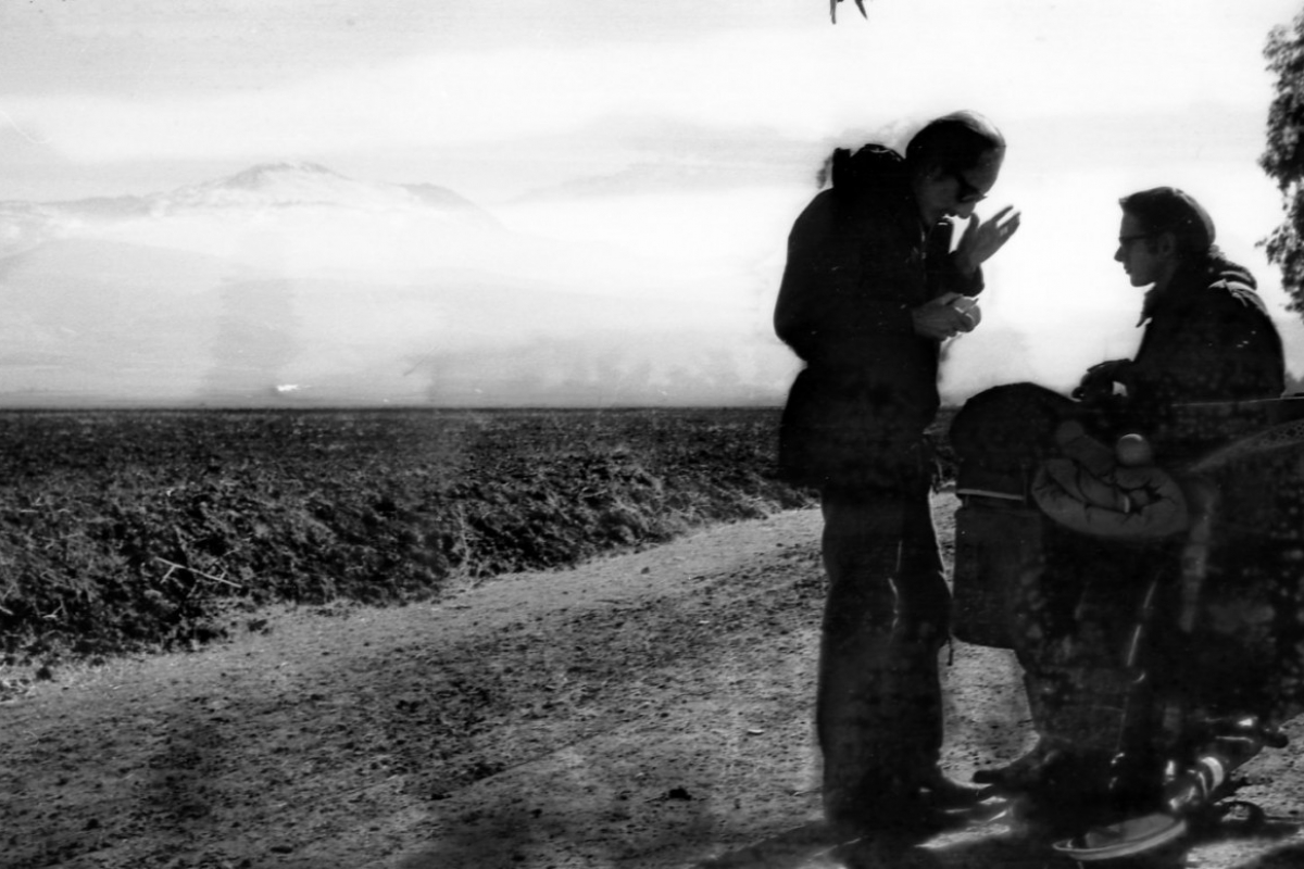 im großen süden, marokko 1969