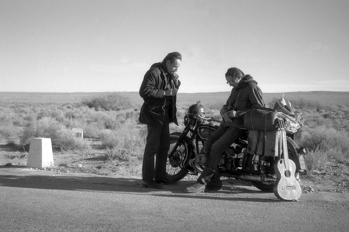 im großen süden, marokko 1969