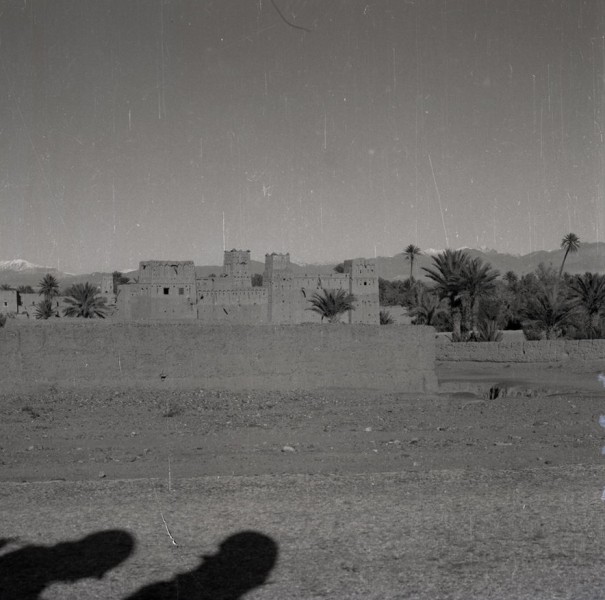 im hohen atlas,  marokko 1969