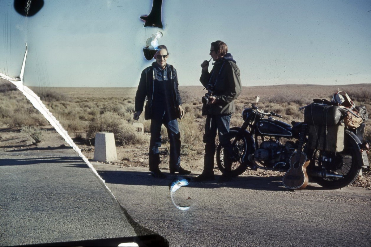 im großen süden, marokko 1969